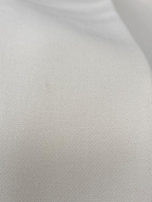 BALLSEY（ボールジィ）BALLSEY (ボールジィ) ドライダブルクロス フロントタックテーパードパンツ ベージュ サイズ:36の古着・服飾アイテム