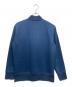 PAUL SMITH (ポールスミス) スウェットブルゾン ブルー サイズ:M：6000円