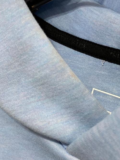 THE NORTH FACE（ザ ノース フェイス）THE NORTH FACE (ザ ノース フェイス) テックエアースウェットワイドフーディ スカイブルー サイズ:Ｓの古着・服飾アイテム