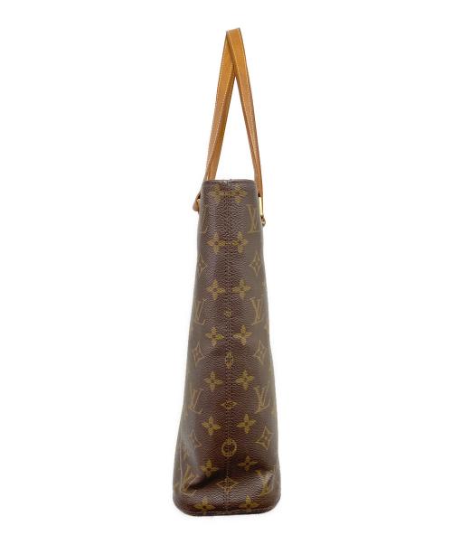 LOUIS VUITTON（ルイ ヴィトン）LOUIS VUITTON (ルイ ヴィトン) ルコショルダートートバッグ ブラウンの古着・服飾アイテム
