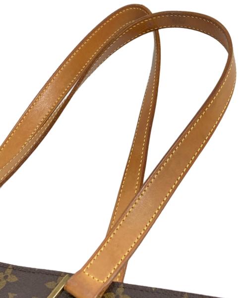 LOUIS VUITTON（ルイ ヴィトン）LOUIS VUITTON (ルイ ヴィトン) ルコショルダートートバッグ ブラウンの古着・服飾アイテム