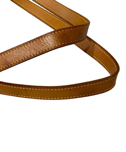 LOUIS VUITTON（ルイ ヴィトン）LOUIS VUITTON (ルイ ヴィトン) ルコショルダートートバッグ ブラウンの古着・服飾アイテム