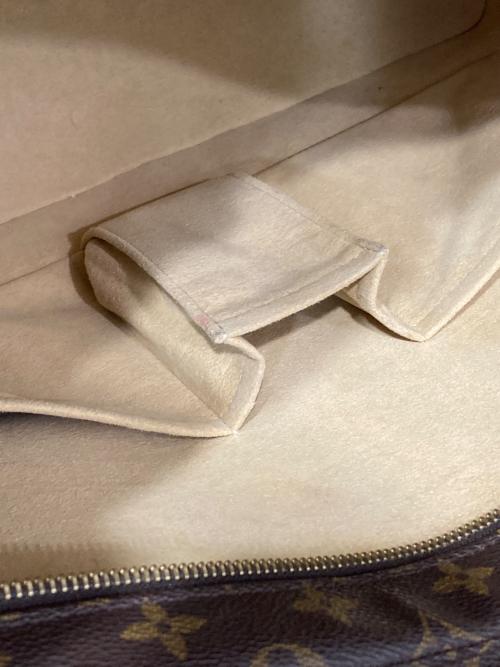 LOUIS VUITTON（ルイ ヴィトン）LOUIS VUITTON (ルイ ヴィトン) ルコショルダートートバッグ ブラウンの古着・服飾アイテム