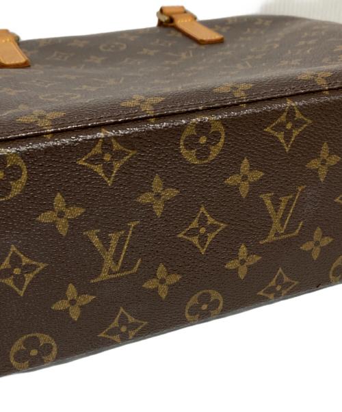 LOUIS VUITTON（ルイ ヴィトン）LOUIS VUITTON (ルイ ヴィトン) ルコショルダートートバッグ ブラウンの古着・服飾アイテム