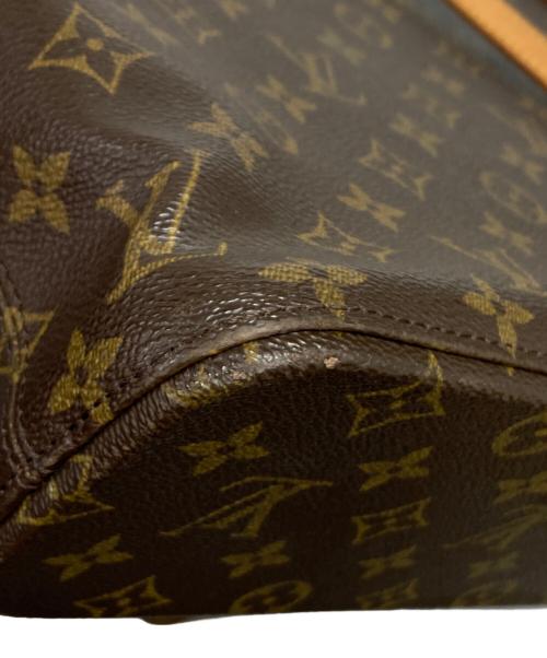 LOUIS VUITTON（ルイ ヴィトン）LOUIS VUITTON (ルイ ヴィトン) ルコショルダートートバッグ ブラウンの古着・服飾アイテム