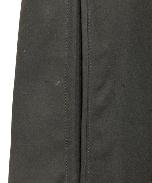 Y's（ワイズ）Y's (ワイズ) ショートスリーブワンピース ブラック サイズ:1の古着・服飾アイテム