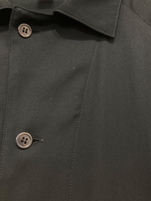 Y's（ワイズ）Y's (ワイズ) ショートスリーブワンピース ブラック サイズ:1の古着・服飾アイテム