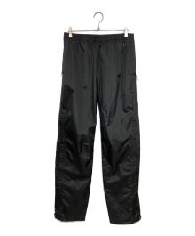 Patagonia（パタゴニア）の古着「Torrentshell Pants/トレントシェルパンツ」｜ブラック