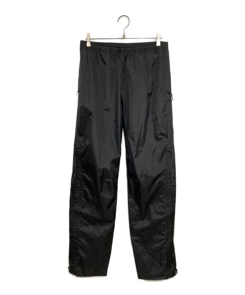 Patagonia（パタゴニア）Patagonia (パタゴニア) Torrentshell Pants/トレントシェルパンツ ブラック サイズ:Ｍの古着・服飾アイテム
