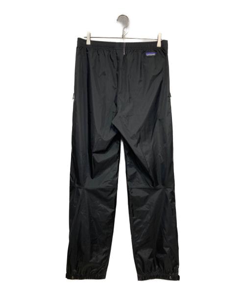 Patagonia（パタゴニア）Patagonia (パタゴニア) Torrentshell Pants/トレントシェルパンツ ブラック サイズ:Ｍの古着・服飾アイテム