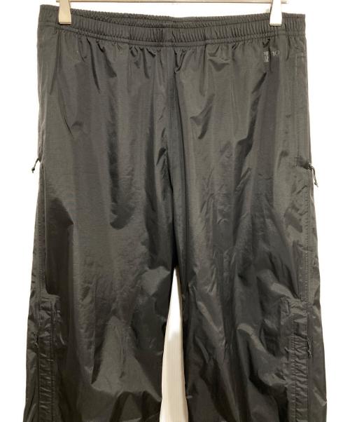 Patagonia（パタゴニア）Patagonia (パタゴニア) Torrentshell Pants/トレントシェルパンツ ブラック サイズ:Ｍの古着・服飾アイテム