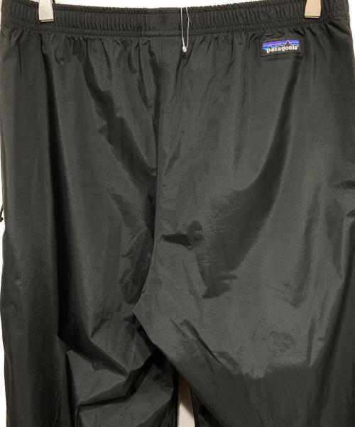 Patagonia（パタゴニア）Patagonia (パタゴニア) Torrentshell Pants/トレントシェルパンツ ブラック サイズ:Ｍの古着・服飾アイテム