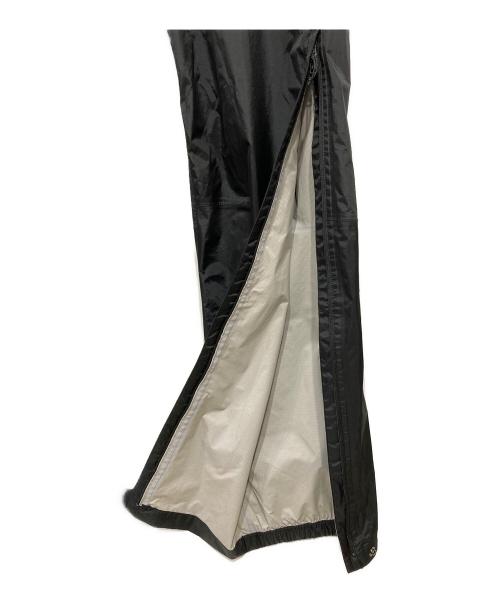 Patagonia（パタゴニア）Patagonia (パタゴニア) Torrentshell Pants/トレントシェルパンツ ブラック サイズ:Ｍの古着・服飾アイテム