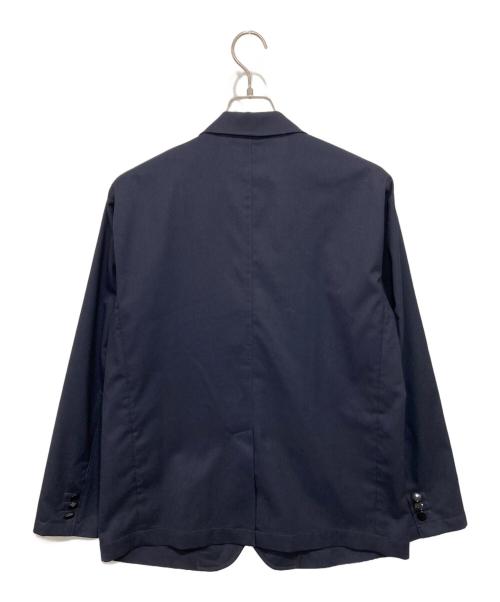 The Duffer of ST.George（ザ ダファーオブセントジョージ）The DUFFER of ST.GEORGE (ザ ダファーオブセントジョージ) プレッピージャケット ブレザー 紺ブレ ネイビー サイズ:Sの古着・服飾アイテム