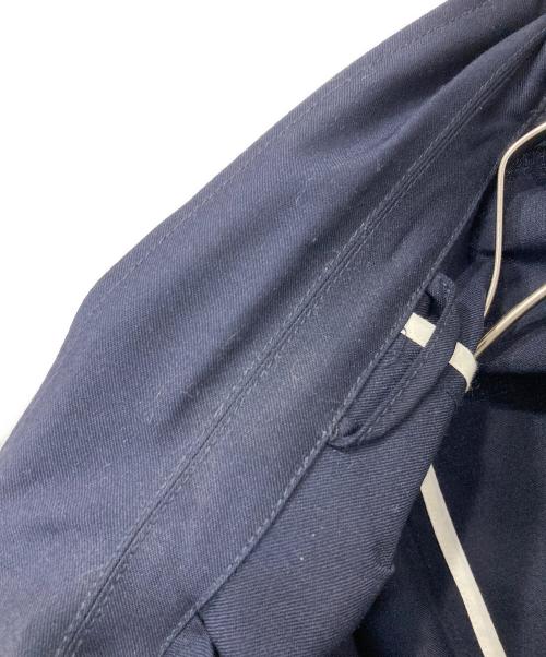 The Duffer of ST.George（ザ ダファーオブセントジョージ）The DUFFER of ST.GEORGE (ザ ダファーオブセントジョージ) プレッピージャケット ブレザー 紺ブレ ネイビー サイズ:Sの古着・服飾アイテム