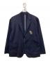 The DUFFER of ST.GEORGE（ザ ダファーオブセントジョージ）の古着「プレッピージャケット ブレザー 紺ブレ」｜ネイビー