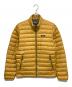 Patagonia（パタゴニア）の古着「Down Sweater/ダウンセーター」｜イエロー