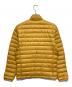 Patagonia (パタゴニア) Down Sweater/ダウンセーター イエロー サイズ:S：12000円