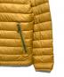 中古・古着 Patagonia (パタゴニア) Down Sweater/ダウンセーター イエロー サイズ:S：12000円