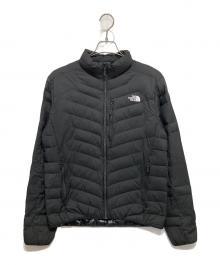 THE NORTH FACE（ザ ノース フェイス）の古着「THUNDER JACKET/サンダージャケット」｜ブラック