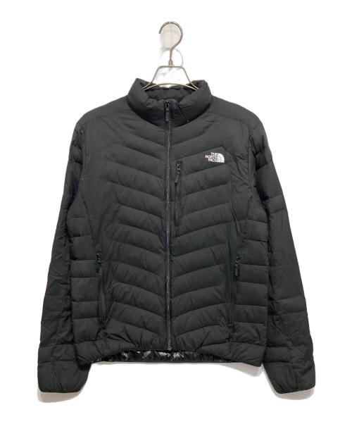 THE NORTH FACE（ザ ノース フェイス）THE NORTH FACE (ザ ノース フェイス) THUNDER JACKET/サンダージャケット ブラック サイズ:Lの古着・服飾アイテム