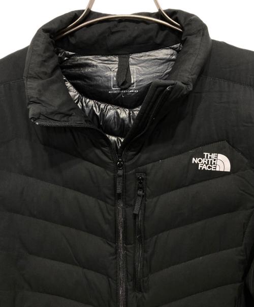 THE NORTH FACE（ザ ノース フェイス）THE NORTH FACE (ザ ノース フェイス) THUNDER JACKET/サンダージャケット ブラック サイズ:Lの古着・服飾アイテム
