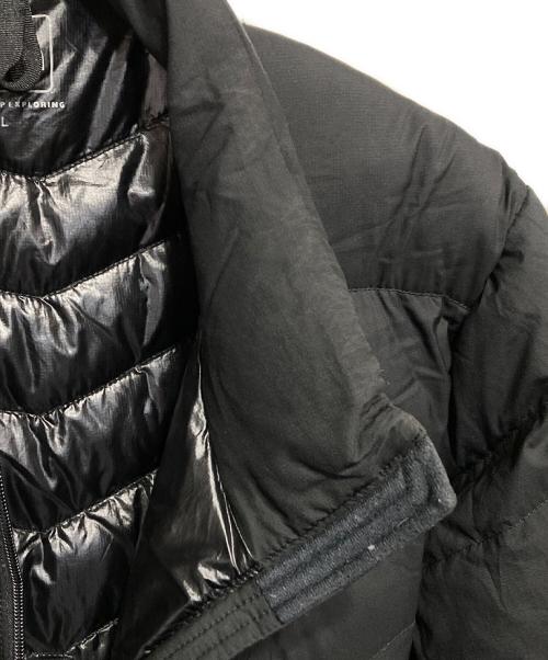 THE NORTH FACE（ザ ノース フェイス）THE NORTH FACE (ザ ノース フェイス) THUNDER JACKET/サンダージャケット ブラック サイズ:Lの古着・服飾アイテム
