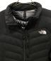 中古・古着 THE NORTH FACE (ザ ノース フェイス) THUNDER JACKET/サンダージャケット ブラック サイズ:L：12000円