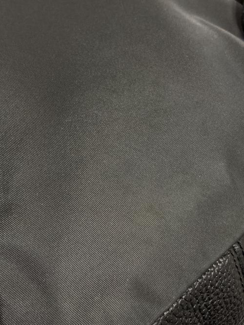 COACH（コーチ）COACH (コーチ) Mini Charlie Backpack ブラックの古着・服飾アイテム