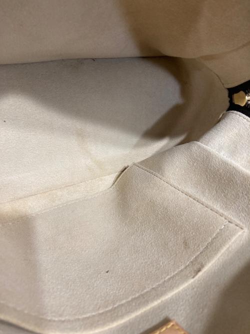 LOUIS VUITTON（ルイ ヴィトン）LOUIS VUITTON (ルイ ヴィトン) マンハッタンPM ブラウンの古着・服飾アイテム