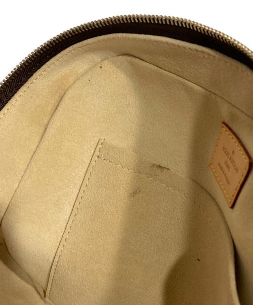 LOUIS VUITTON（ルイ ヴィトン）LOUIS VUITTON (ルイ ヴィトン) マンハッタンPM ブラウンの古着・服飾アイテム