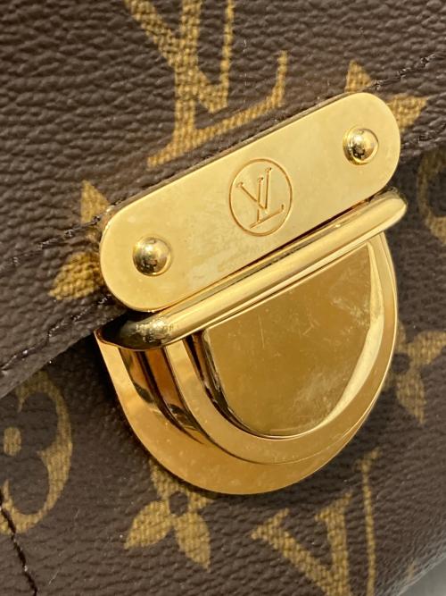 LOUIS VUITTON（ルイ ヴィトン）LOUIS VUITTON (ルイ ヴィトン) マンハッタンPM ブラウンの古着・服飾アイテム