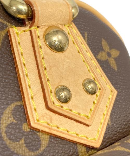 LOUIS VUITTON（ルイ ヴィトン）LOUIS VUITTON (ルイ ヴィトン) マンハッタンPM ブラウンの古着・服飾アイテム