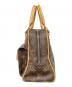 LOUIS VUITTON (ルイ ヴィトン) マンハッタンPM ブラウン：120000円