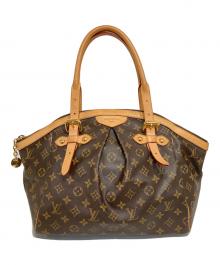 LOUIS VUITTON（ルイ ヴィトン）の古着「ティヴォリGM」｜ブラウン