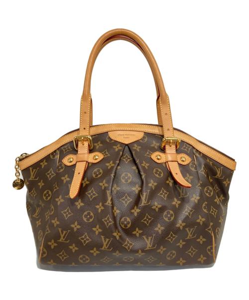 LOUIS VUITTON（ルイ ヴィトン）LOUIS VUITTON (ルイ ヴィトン) ティヴォリGM ブラウンの古着・服飾アイテム
