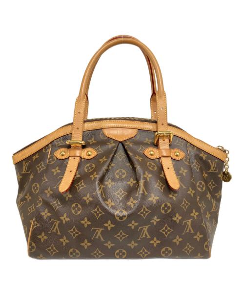 LOUIS VUITTON（ルイ ヴィトン）LOUIS VUITTON (ルイ ヴィトン) ティヴォリGM ブラウンの古着・服飾アイテム