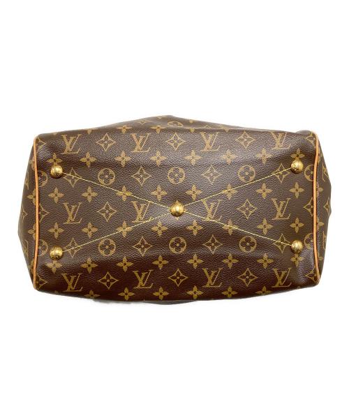 LOUIS VUITTON（ルイ ヴィトン）LOUIS VUITTON (ルイ ヴィトン) ティヴォリGM ブラウンの古着・服飾アイテム