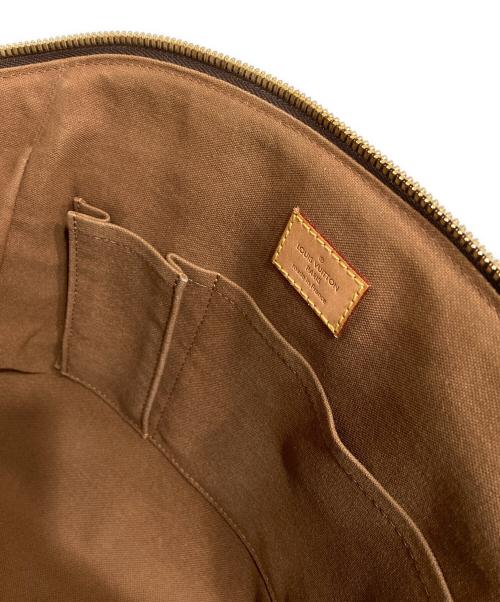 LOUIS VUITTON（ルイ ヴィトン）LOUIS VUITTON (ルイ ヴィトン) ティヴォリGM ブラウンの古着・服飾アイテム