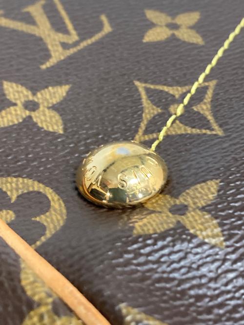 LOUIS VUITTON（ルイ ヴィトン）LOUIS VUITTON (ルイ ヴィトン) ティヴォリGM ブラウンの古着・服飾アイテム