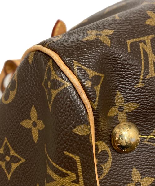 LOUIS VUITTON（ルイ ヴィトン）LOUIS VUITTON (ルイ ヴィトン) ティヴォリGM ブラウンの古着・服飾アイテム