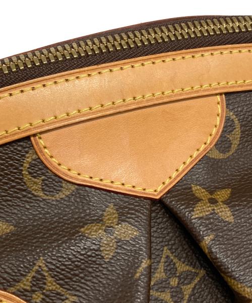 LOUIS VUITTON（ルイ ヴィトン）LOUIS VUITTON (ルイ ヴィトン) ティヴォリGM ブラウンの古着・服飾アイテム