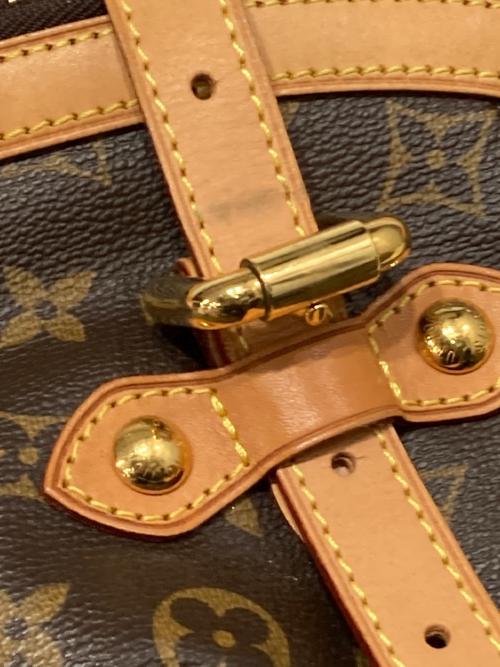 LOUIS VUITTON（ルイ ヴィトン）LOUIS VUITTON (ルイ ヴィトン) ティヴォリGM ブラウンの古着・服飾アイテム