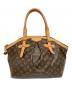 LOUIS VUITTON（ルイ ヴィトン）の古着「ティヴォリGM」｜ブラウン
