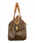 LOUIS VUITTON (ルイ ヴィトン) ティヴォリGM ブラウン：110000円