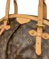 中古・古着 LOUIS VUITTON (ルイ ヴィトン) ティヴォリGM ブラウン：110000円