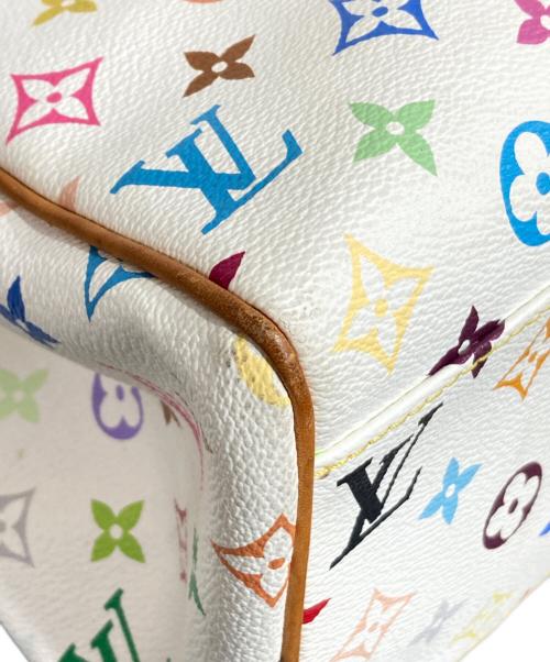 LOUIS VUITTON（ルイ ヴィトン）LOUIS VUITTON (ルイ ヴィトン) オーレリアMM ホワイトの古着・服飾アイテム