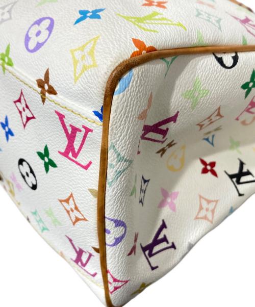 LOUIS VUITTON（ルイ ヴィトン）LOUIS VUITTON (ルイ ヴィトン) オーレリアMM ホワイトの古着・服飾アイテム