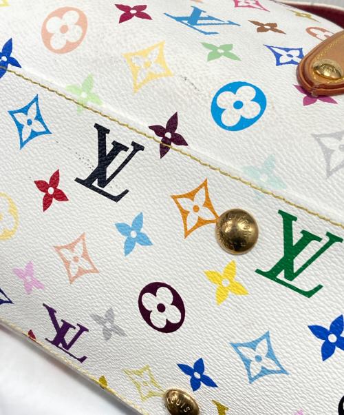 LOUIS VUITTON（ルイ ヴィトン）LOUIS VUITTON (ルイ ヴィトン) オーレリアMM ホワイトの古着・服飾アイテム