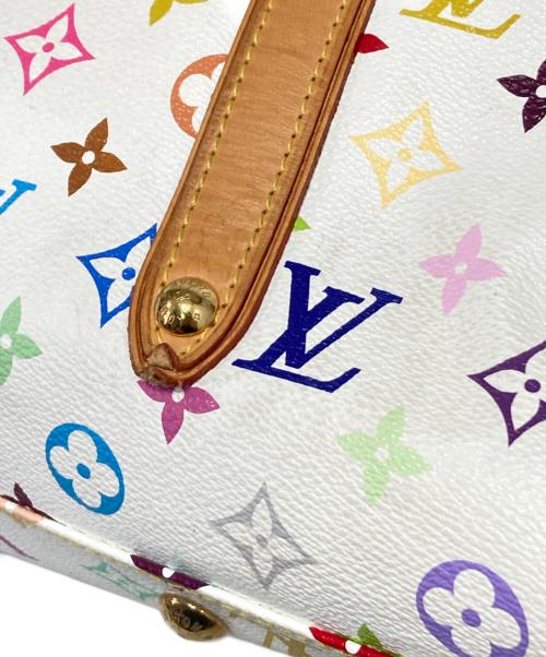 LOUIS VUITTON（ルイ ヴィトン）LOUIS VUITTON (ルイ ヴィトン) オーレリアMM ホワイトの古着・服飾アイテム